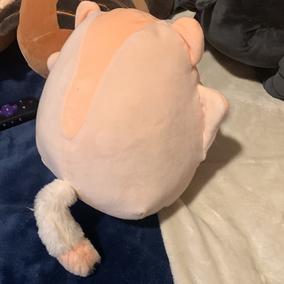 Tai the sugar glider custom embroidered and no bunny ears, NWT - Picture 5 of 5